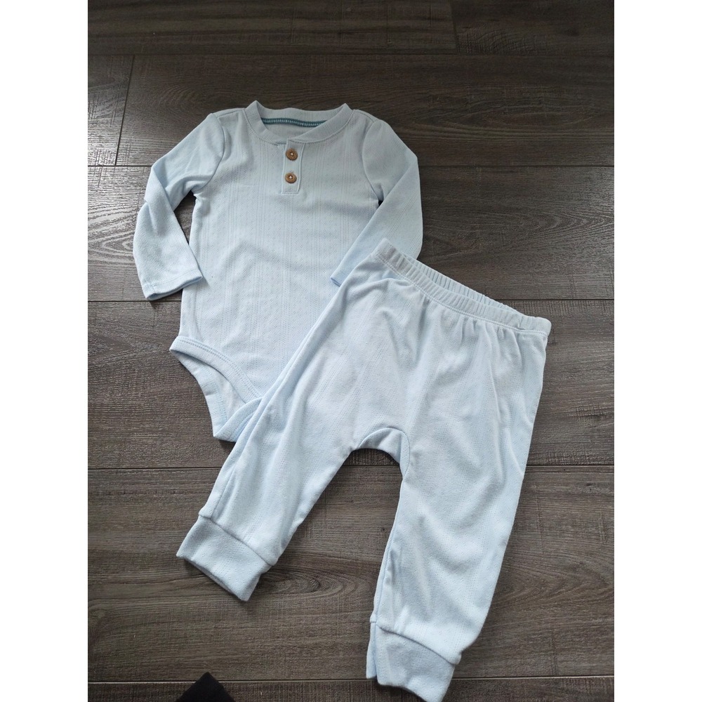 Cloud‎ island baby boy outfit 12 mos